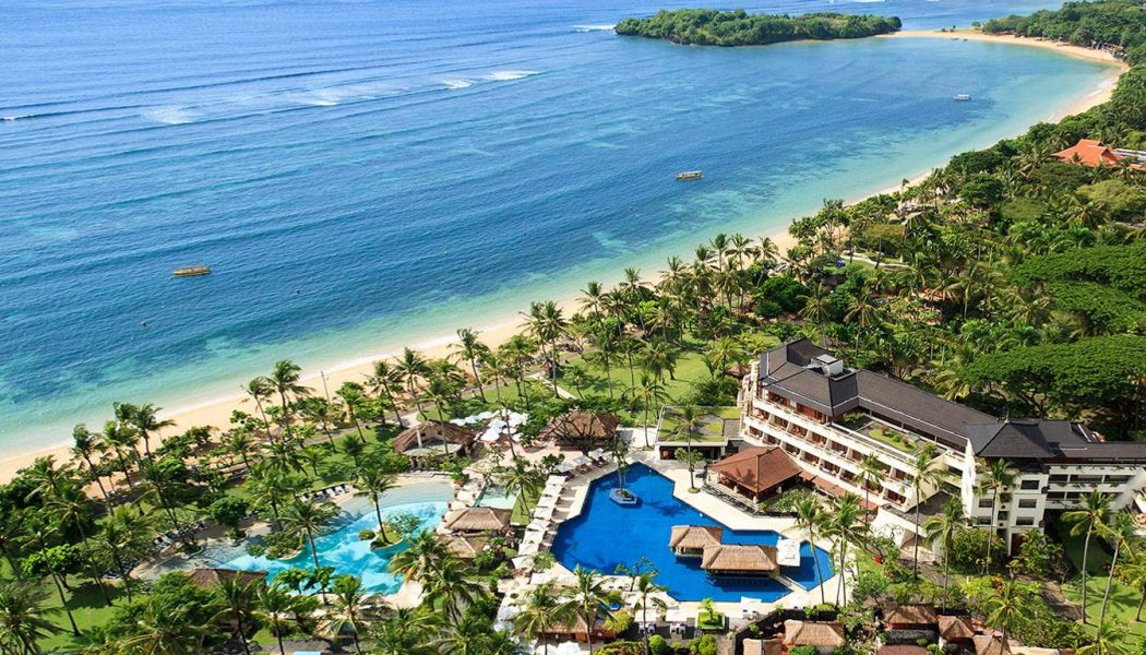 nusa dua beach hotel