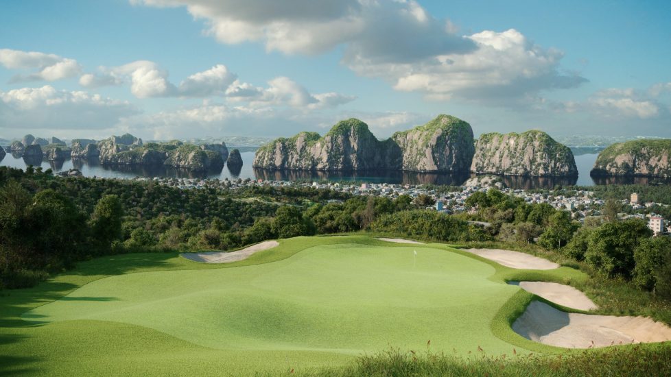 Courses you must play in Vietnam
