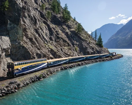 Canadian Rockies Golf Train Tour