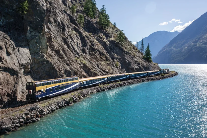 Canadian Rockies Golf Train Tour