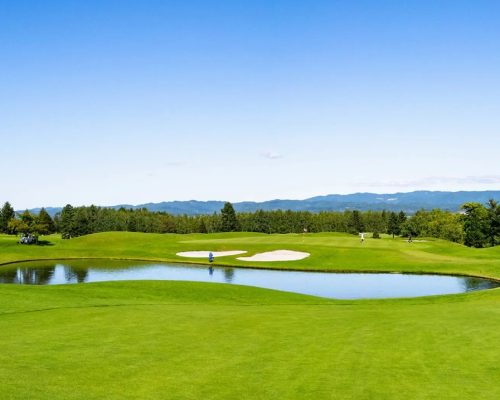 Best of Hokkaido Golf