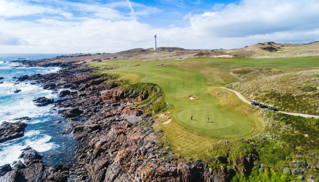 3 Night King Island Golf Getaway