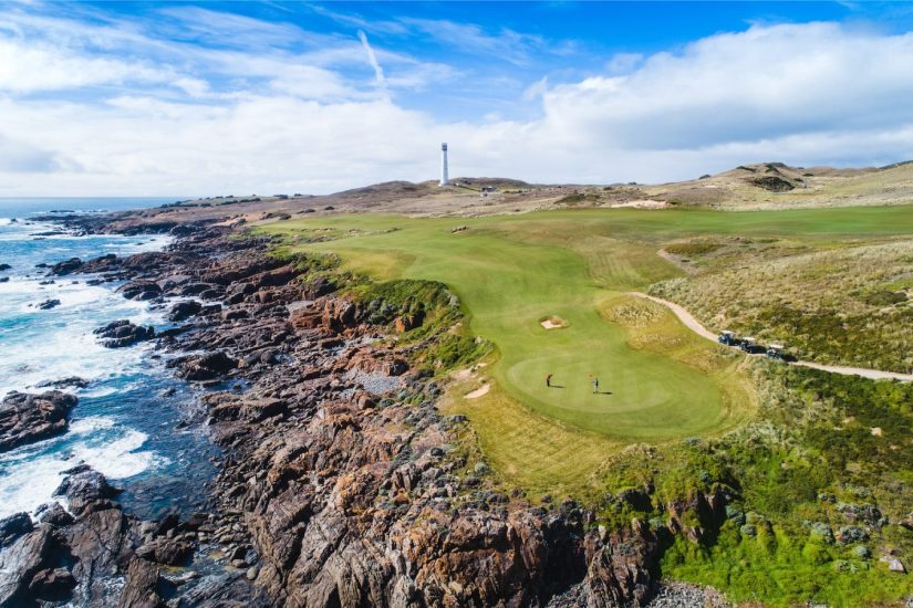 3 Night King Island Golf Getaway
