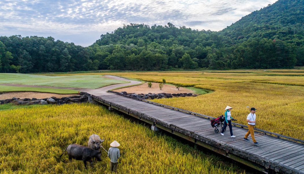 Central Vietnam Golf Holiday