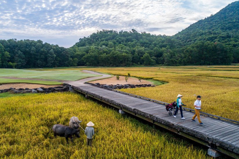 Central Vietnam Golf Holiday