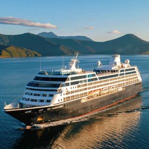 Mediterranean Golf Cruise