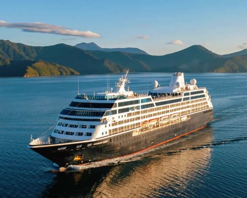 Mediterranean Golf Cruise