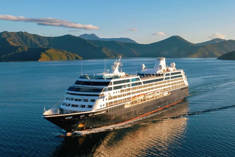 Mediterranean Golf Cruise