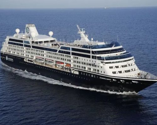 Spain Intensive Golf Cruise