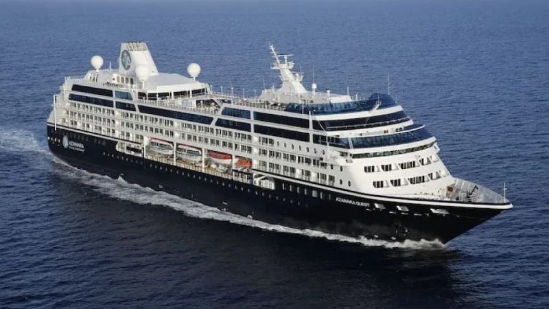 Spain Intensive Golf Cruise
