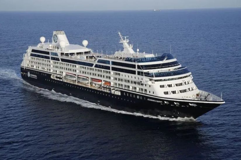 Spain Intensive Golf Cruise