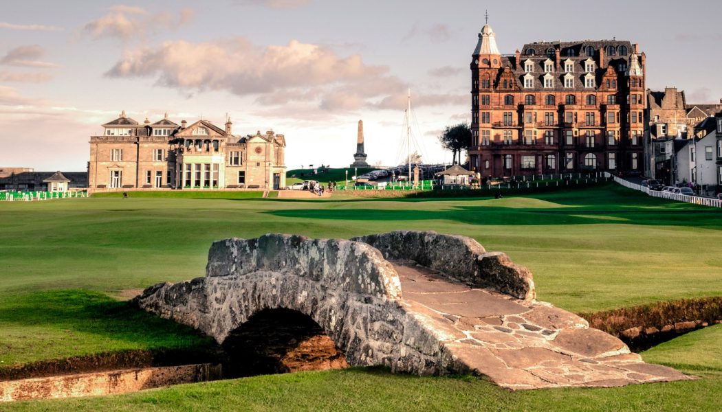 st andrews golf week hd