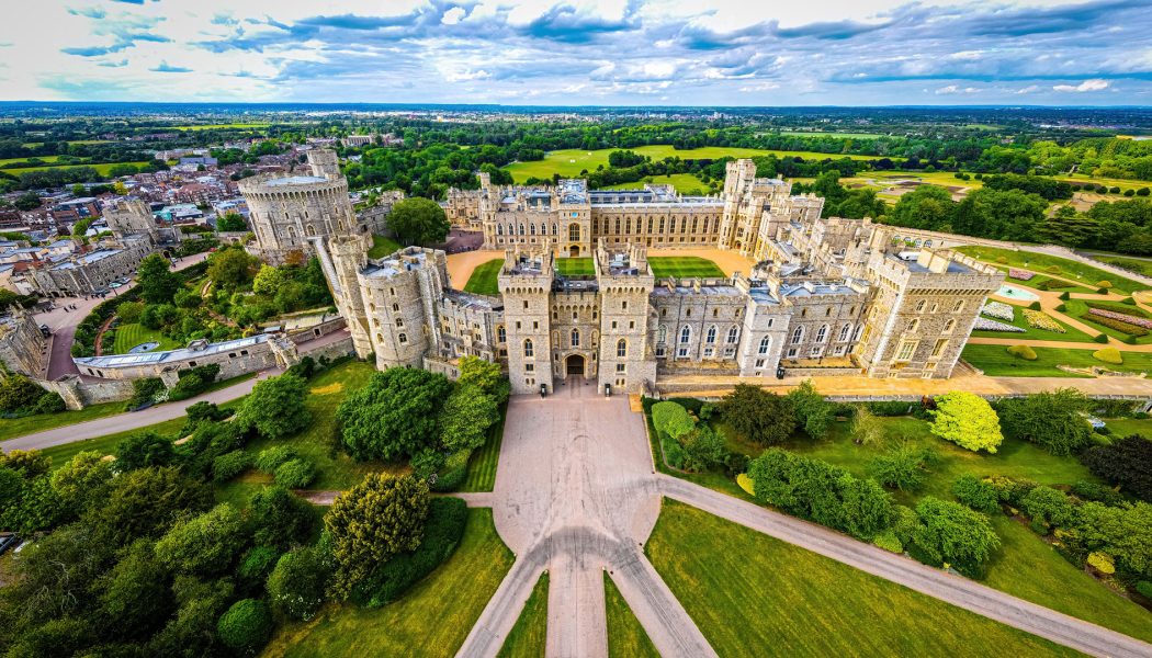 windsor castle