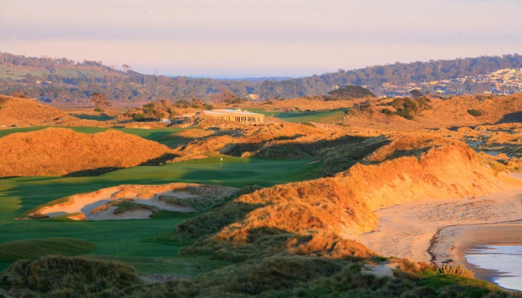 Australia Luxury Golf Tour