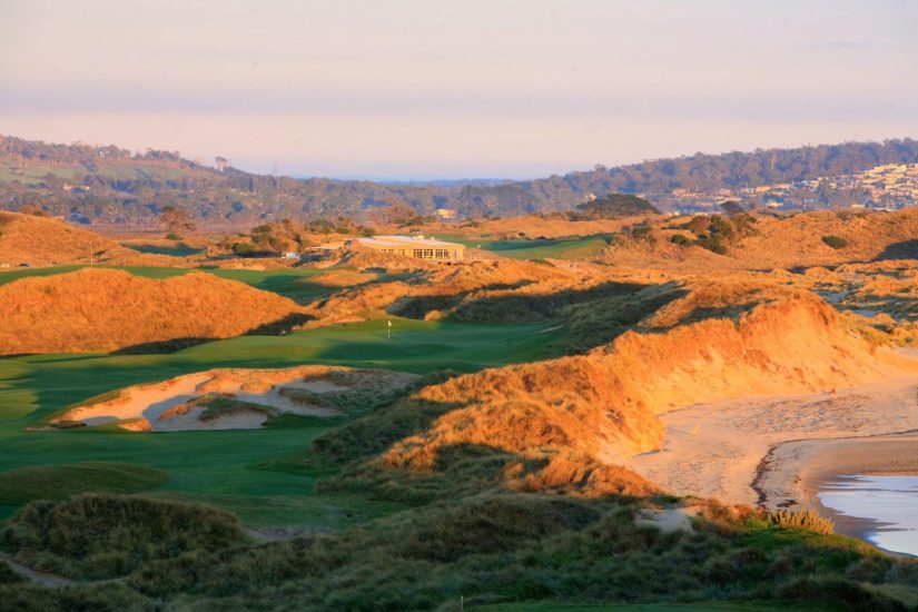 Australia Luxury Golf Tour