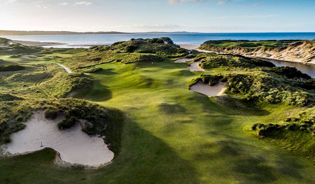 7 Day Best of Golf + Beer