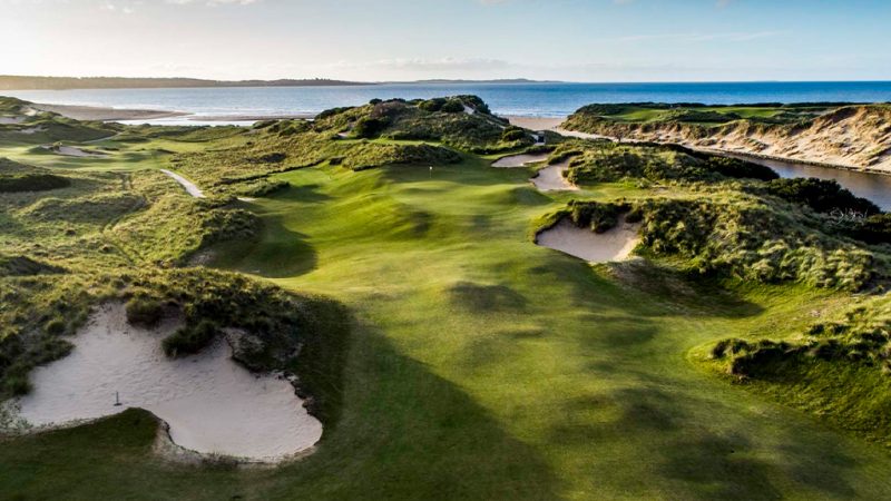 7 Day Best of Golf + Beer