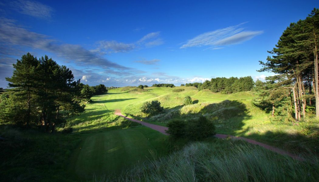 England’s Golf Coast