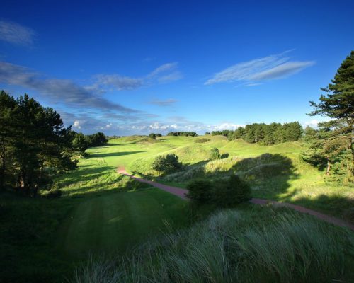 England’s Golf Coast