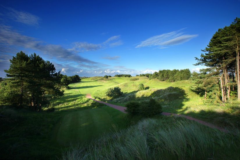 England’s Golf Coast