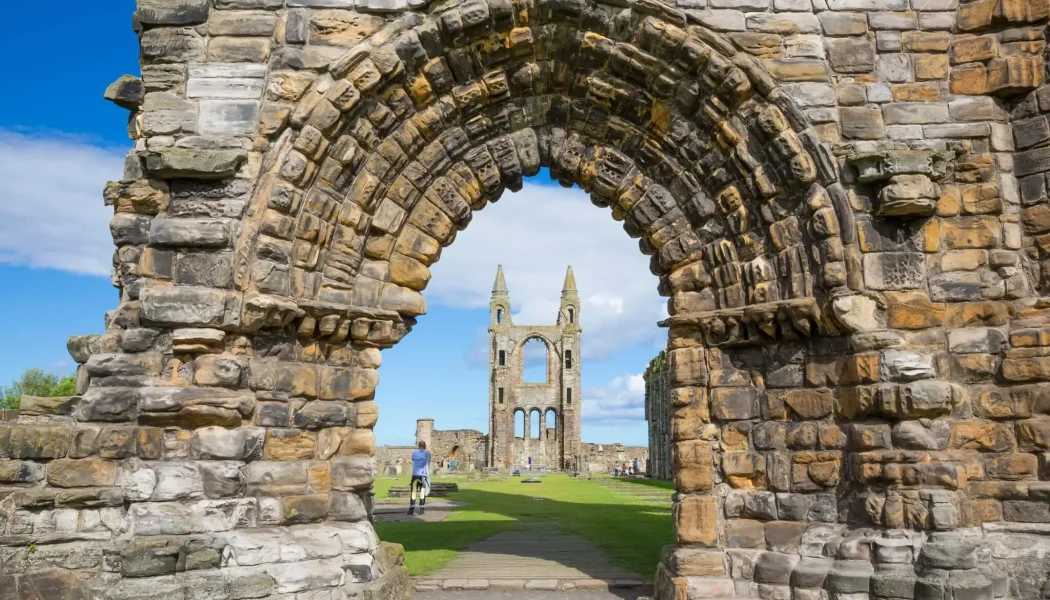 st andrews cathedral