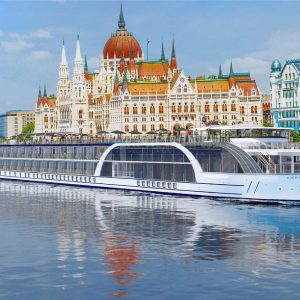 Magna on the Danube