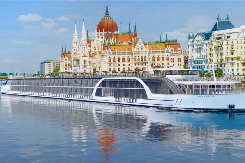 Magna on the Danube