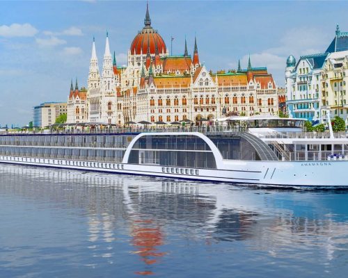 Magna on the Danube