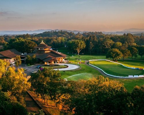 8-Day Luxury Thailand Golf