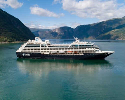 New Zealand & Australia Cruise