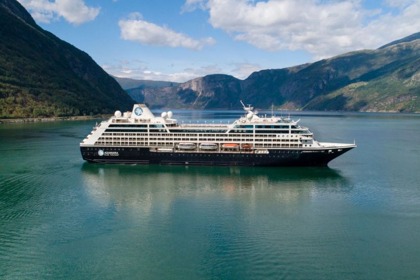 New Zealand & Australia Cruise