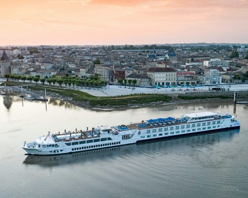 Brilliant Bordeaux Golf Cruise