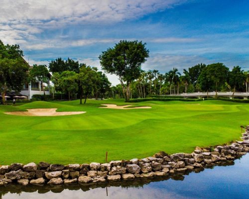Luxury Bangkok Golf Week