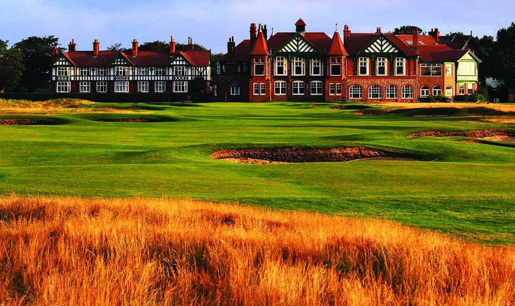 lytham 18th fairway 1