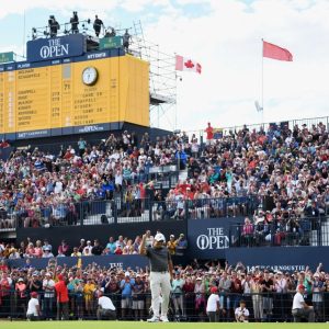The 154th British Open Cruise