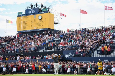 The 154th British Open Cruise
