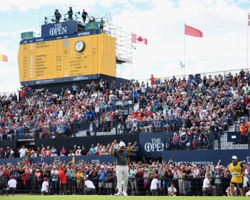 The 154th British Open Cruise