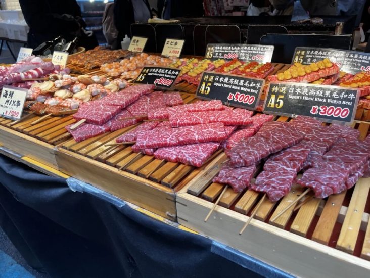 markets