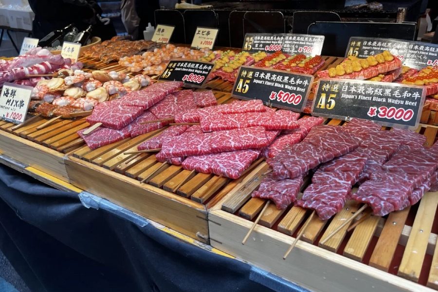 markets