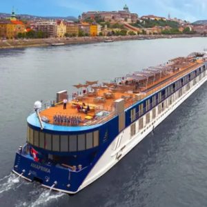 Impressions of the Seine & Paris