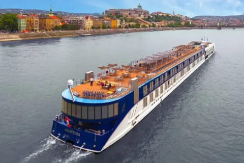 Impressions of the Seine & Paris