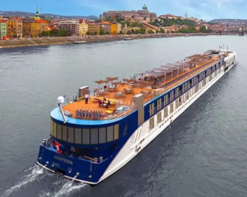 Impressions of the Seine & Paris