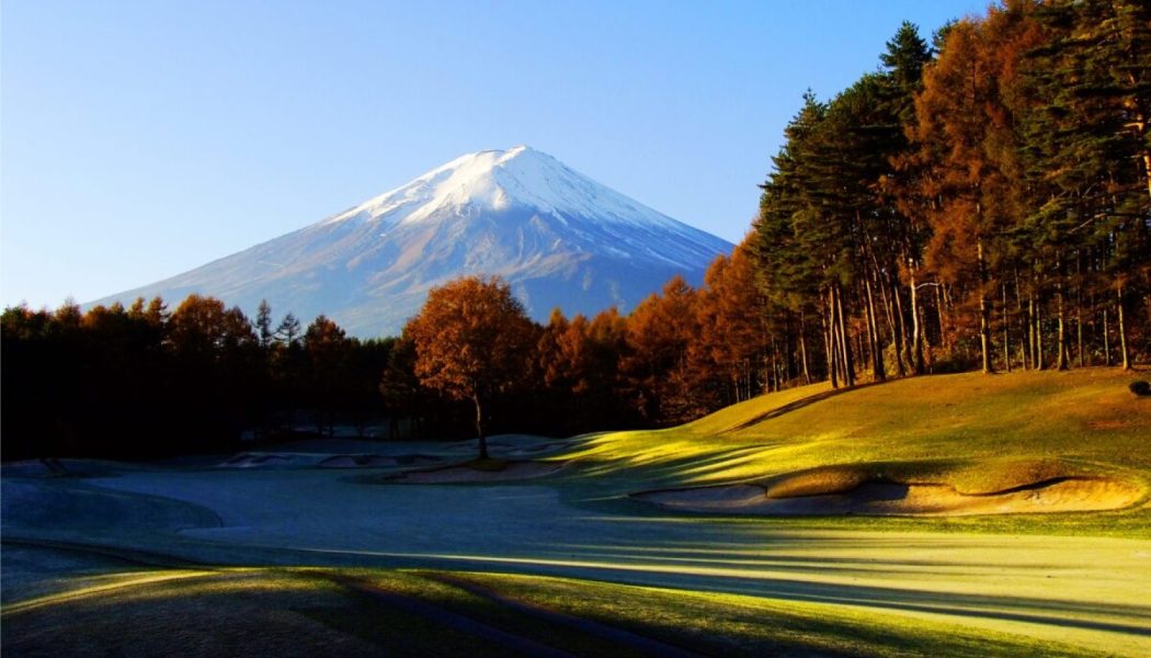 tokyo golf tour