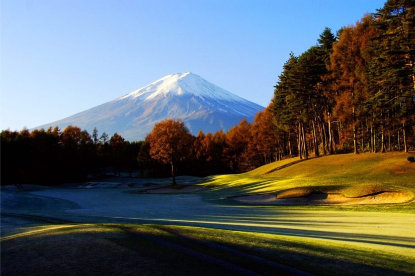 tokyo golf tour