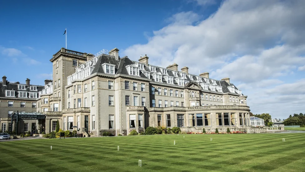 Luxury Golf Escapes