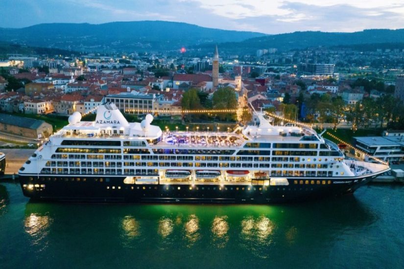Azamara Cruises: Future of Golf Travel