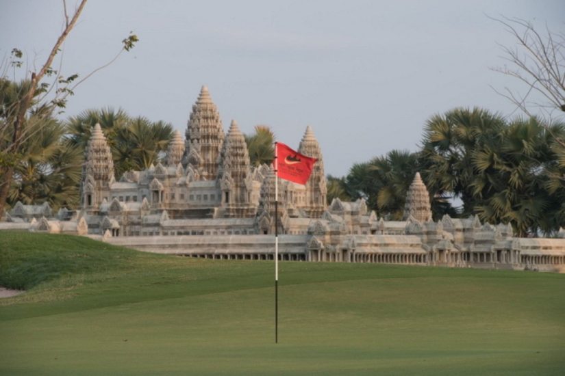 Cambodia the next hot spot