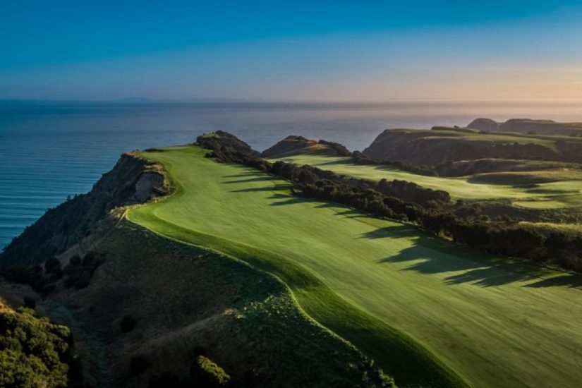 The Top 10 Golf Courses in New Zealand