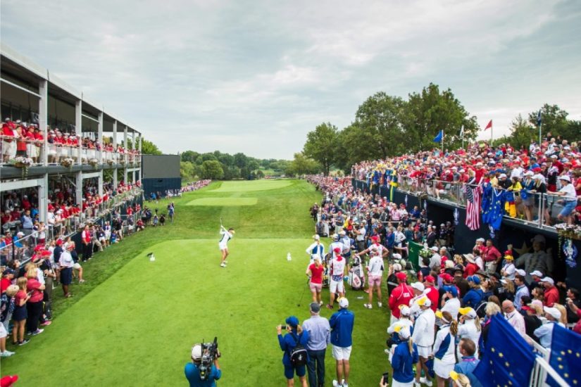 Solheim Cup’s most exclusive hospitality