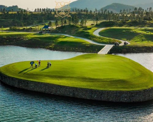 Thanh Lanh Valley Golf Course